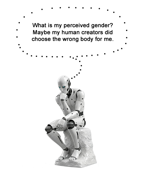 What is my perceived gender